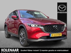Mazda CX-5 - 2.0 e-SkyActiv-G M Hybrid 165 Exclusive-Line /Automaat/Trekhaak/360CAM/Volleder/Dealeronde