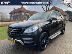 Mercedes-Benz M-klasse - 350 BlueTEC Aut. | AMG-Pakket | Luchtvering | Navigatie | Lederen Interieur | MARGE | Stoe