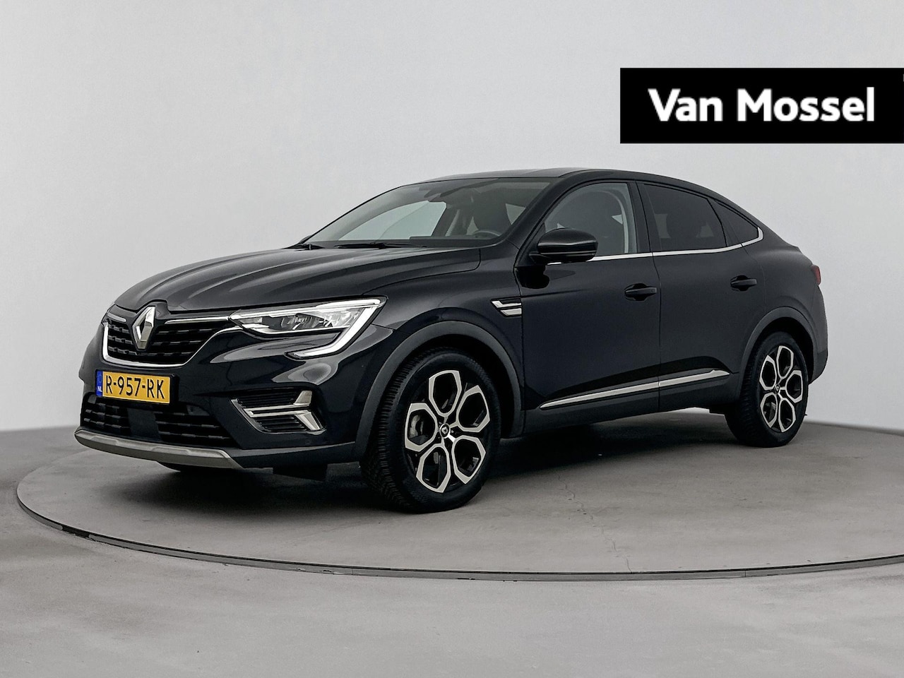 Renault Arkana - 1.6 E-Tech Hybrid 145 Pk Intens | Navigatie | Apple & Android Carplay | Parkeersensoren & - AutoWereld.nl