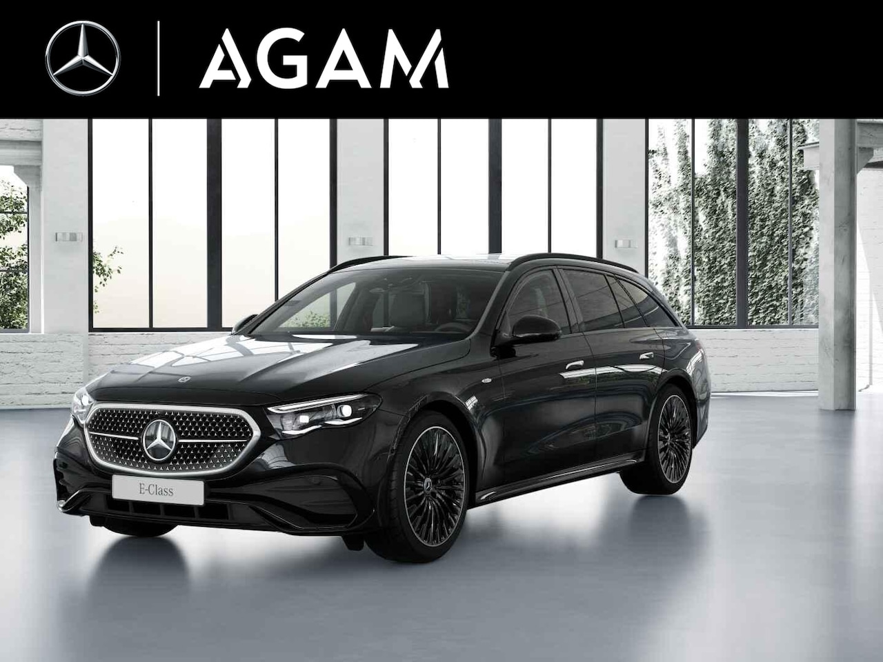 Mercedes-Benz E-klasse Estate - 300 e Sport Edition 300 e Sport Edition - AutoWereld.nl