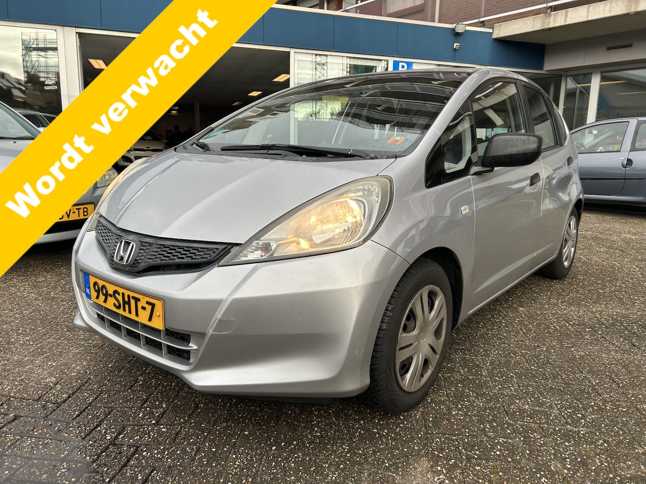 Honda Jazz - 1.2 Trend 5 deurs airco apk - AutoWereld.nl