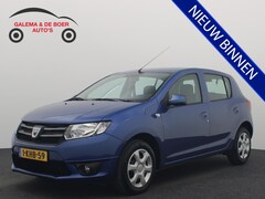 Dacia Sandero - 0.9 TCe Lauréate TREKHAAK / AIRCO / BLUETOOTH / ELEK RAMEN / NL-AUTO
