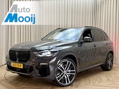 BMW X5 - xDrive45e 395PK *M-Sport* Dravitgrau / Apple Carplay / Adapt. Cruise / LED / Keyless / Mem