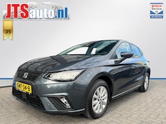 SEAT Ibiza - 1.0 TSI 110pk DSG, Carplay, Stoelverw, 4-Seasons