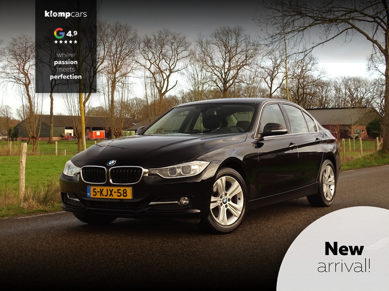 BMW 3-serie - 316i Executive Sport | Nav | LMV | Cruise | Superstrak! - AutoWereld.nl