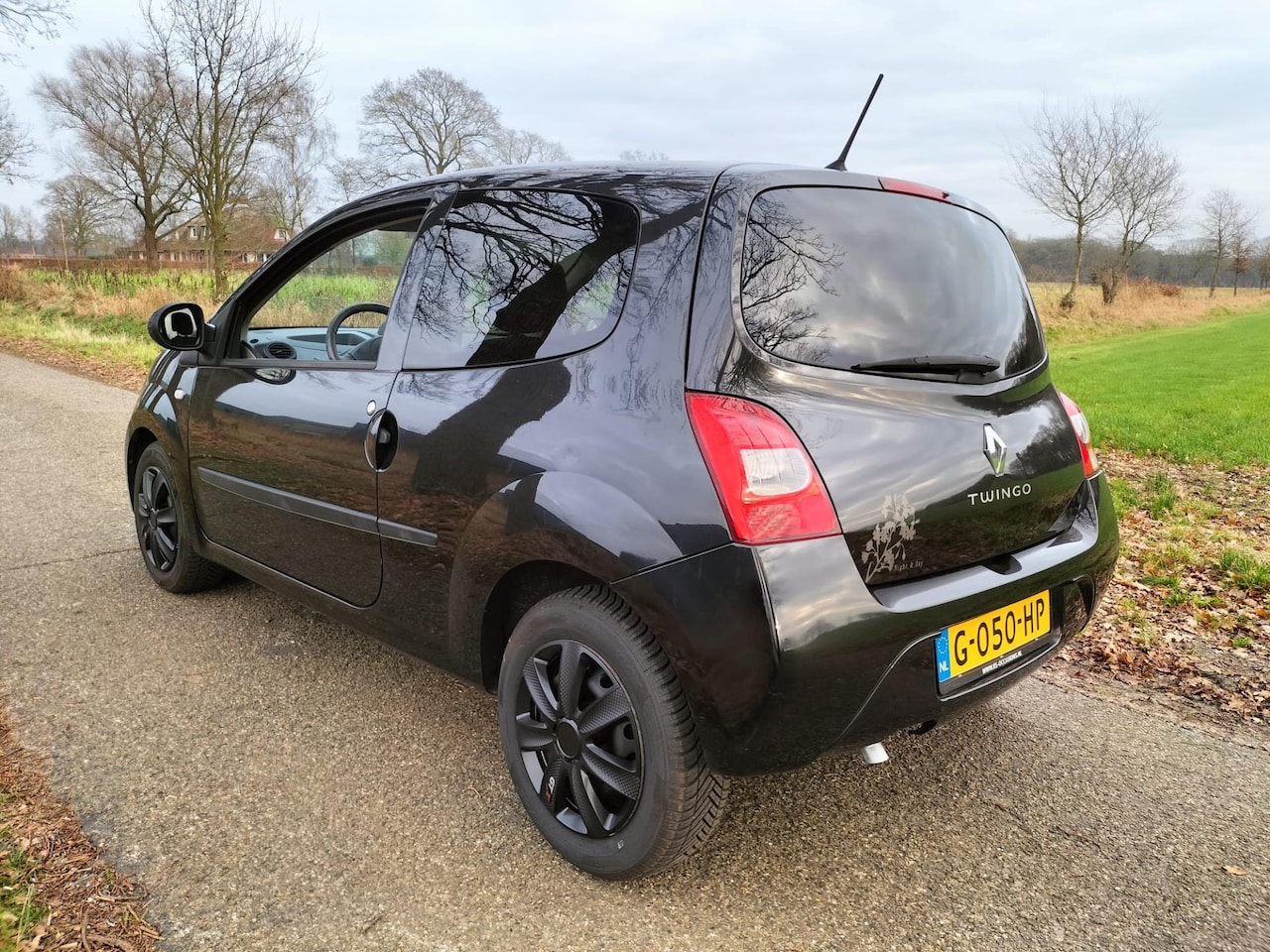 Renault Twingo - 1.2-16V Night & Day met Nieuwe Apk ! - AutoWereld.nl