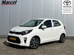 Kia Picanto - 1.0 CVVT First Edition Clima Cruise Camera Apple carplay Android auto