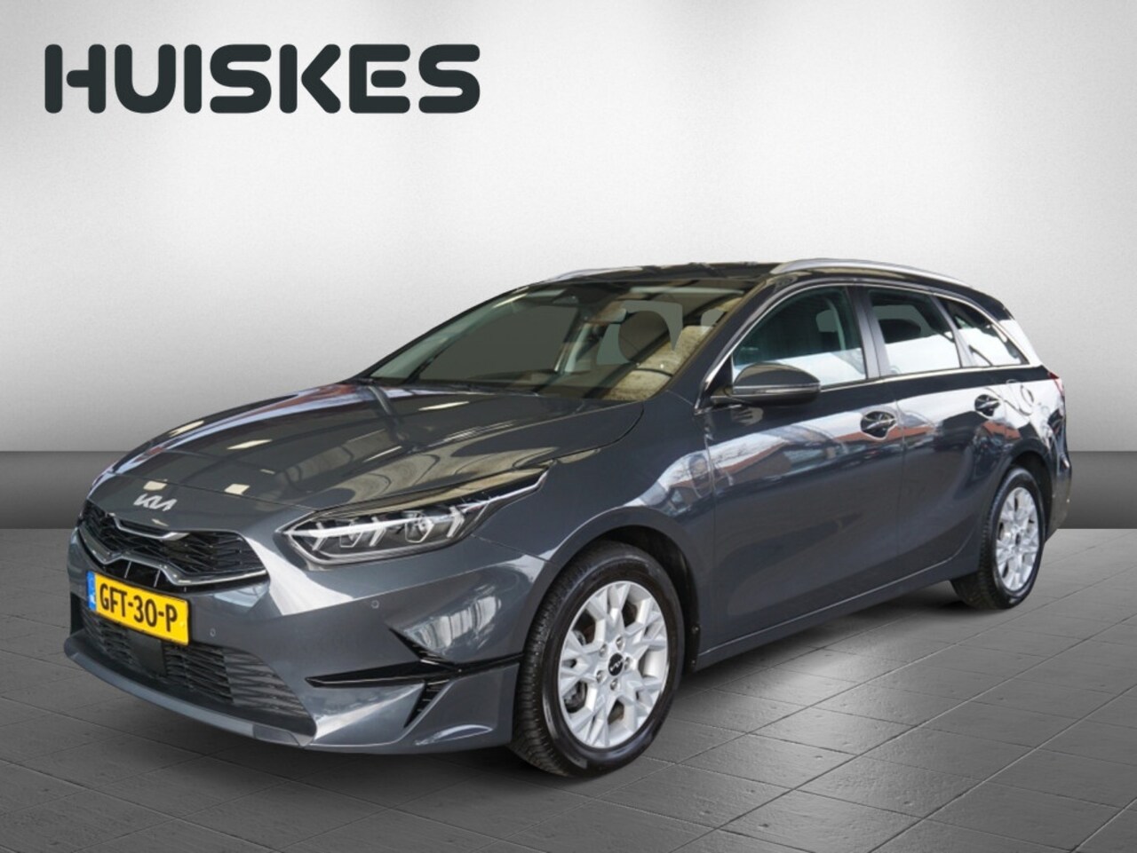 Kia Cee'd Sportswagon - Ceed 1.0 T-GDi DynamicLine | Navigatie | Cruise Control | Carplay - AutoWereld.nl