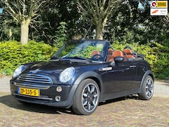 MINI Cabrio - 1.6 Cooper Sidewalk | Leder | Airco