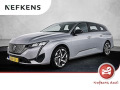 Peugeot 308 SW - 1.2 Allure 130pk Automaat | Navigatie | Climate Control | Adaptieve Cruise Control | Achte