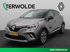 Renault Captur - TCe 100 Bi-Fuel Intens | Parkeercamera | Navigatie | Trekhaak |
