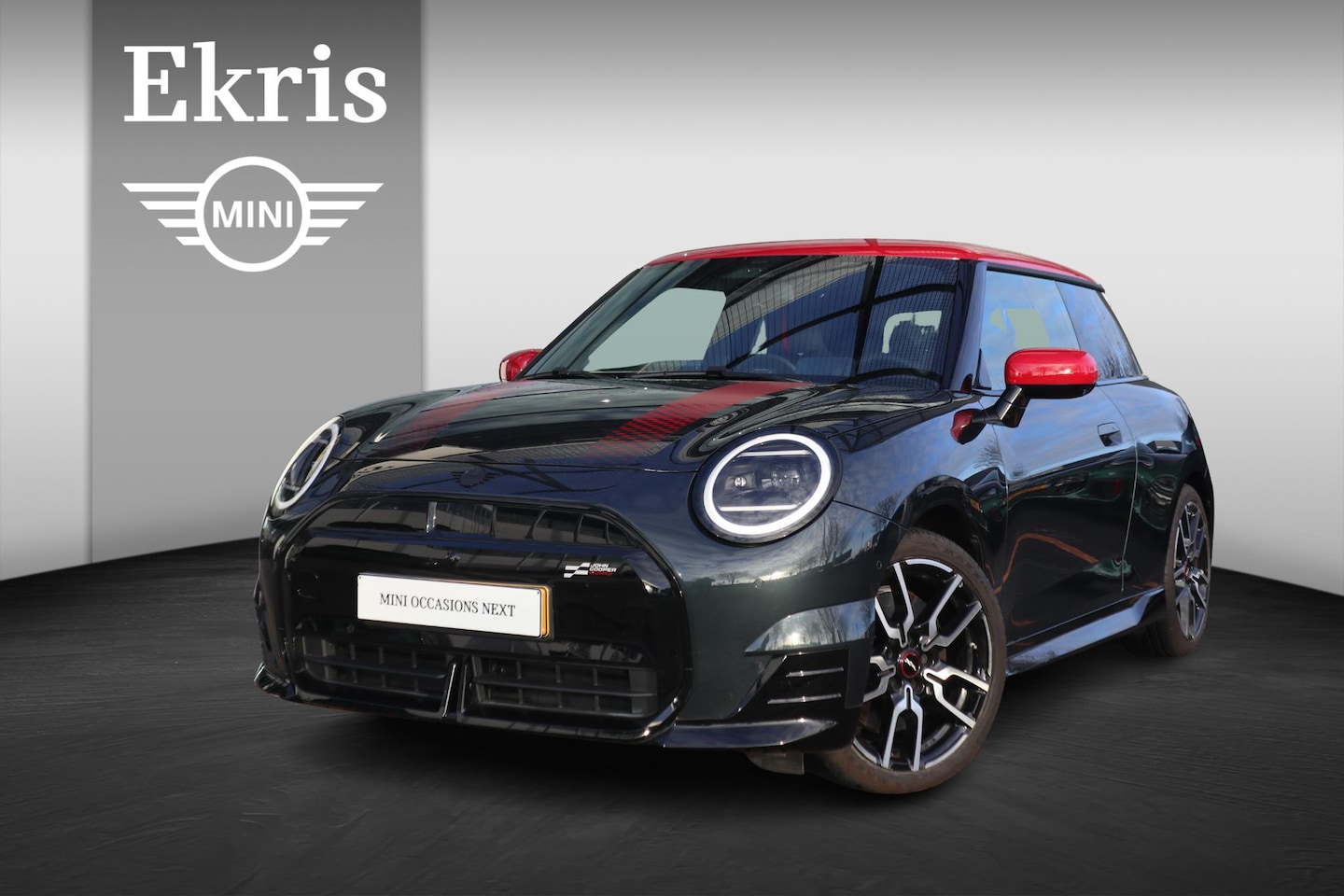 MINI Cooper - 3-deurs E | John Cooper Works Trim + Pakket XL - AutoWereld.nl