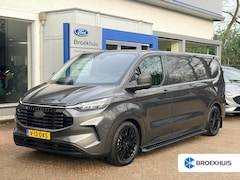 Ford Transit Custom - 300 2.0 TDCI L2H1 Trend 136pk | Sidebars | 19" LM | Afneembare trekhaak | Inbouw