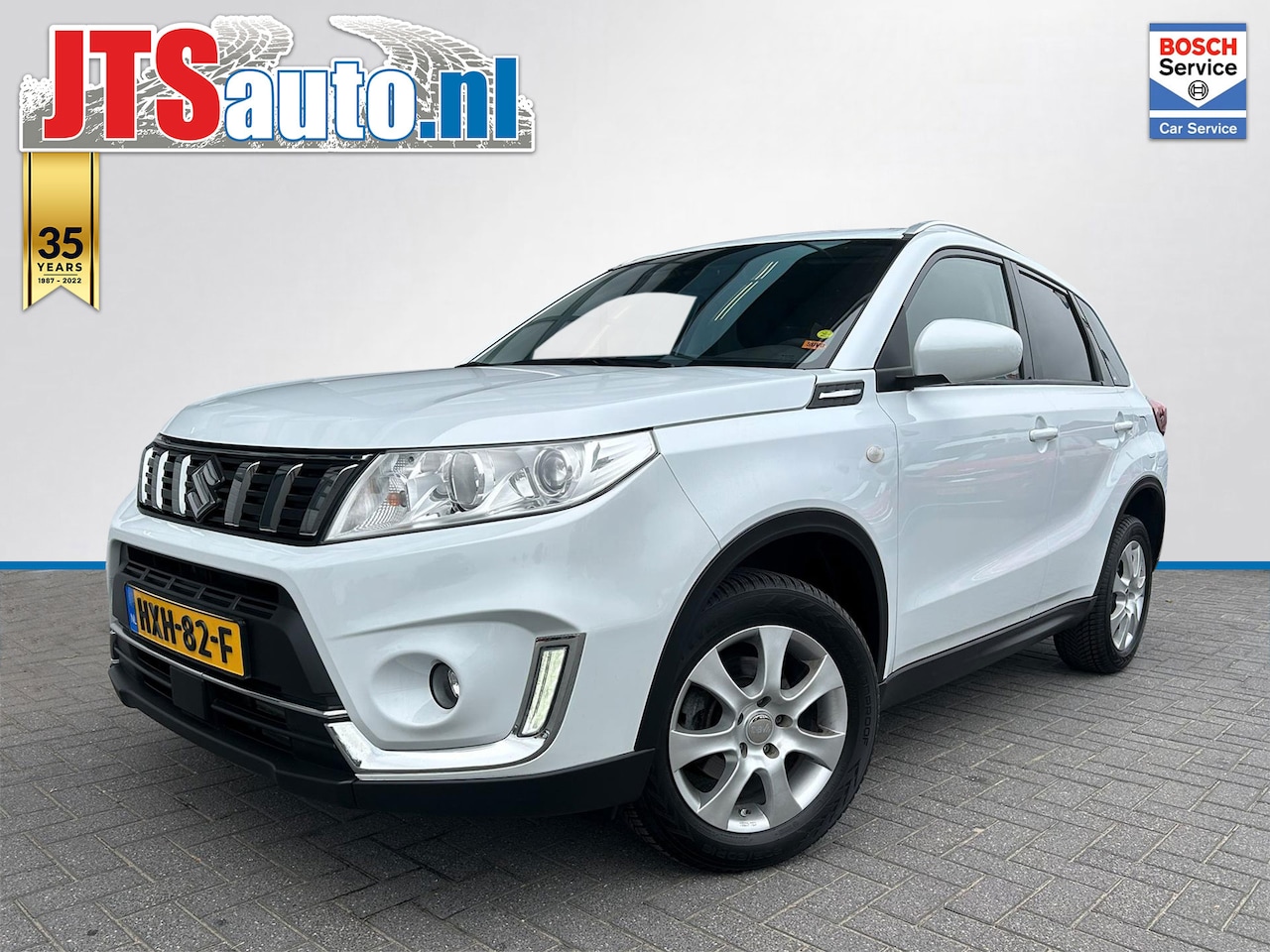 Suzuki Vitara - 1.0 Boosterjet 112pk, Carplay, Stoelverw, Camera - AutoWereld.nl