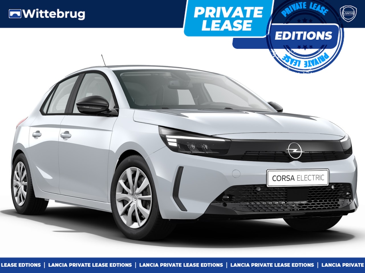 Opel Corsa Electric - Long Range Edition 51 kWh PRIVATE LEASE DEAL - AutoWereld.nl
