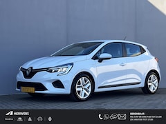 Renault Clio - 1.0 TCe Zen / Goed onderhouden / Trekhaak 900 kg / Navigatie / Apple Carplay Android / Air