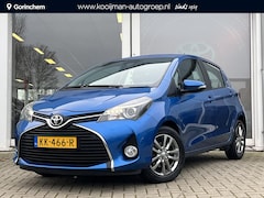 Toyota Yaris - 1.3 VVT-i Trend | Navigatie | Cruise Control | Camera | 1e eigenaar | 100% dealer onderhou