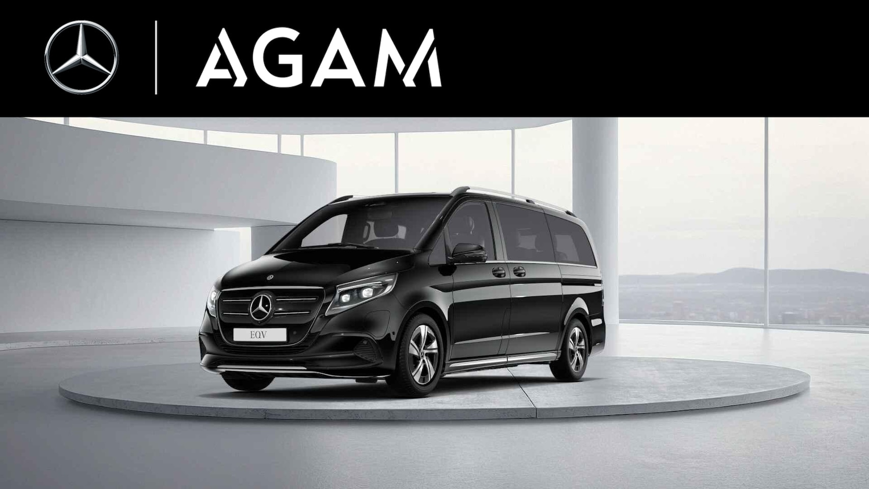 Mercedes-Benz EQV - 300 L2 90kWh DC 300 L2 90kWh DC - AutoWereld.nl