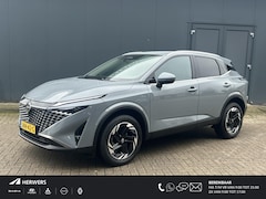 Nissan Qashqai - 1.3 MHEV Xtronic N-Connecta / Fabrieksgarantie tot 03-2028 / Facelift Nieuw Model / Cold P