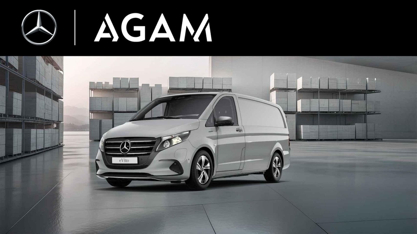 Mercedes-Benz eVito - eVito 112 L2 60 kWh 112 L2 60 kWh - AutoWereld.nl