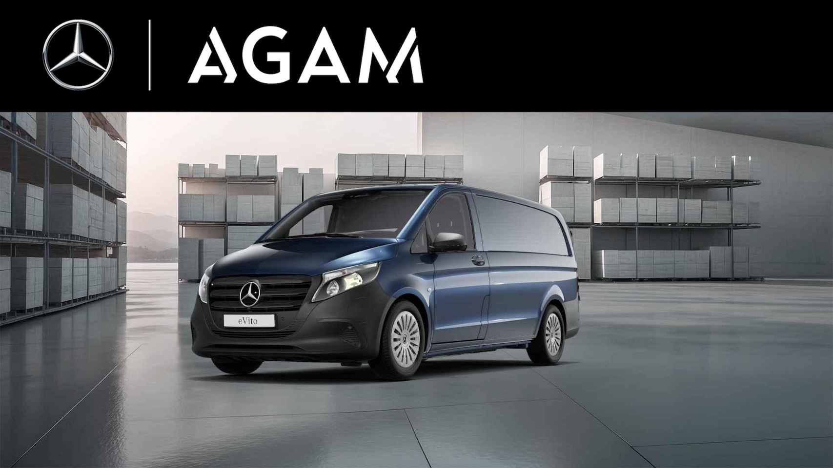 Mercedes-Benz eVito - eVito 112 L2 60 kWh 112 L2 60 kWh - AutoWereld.nl