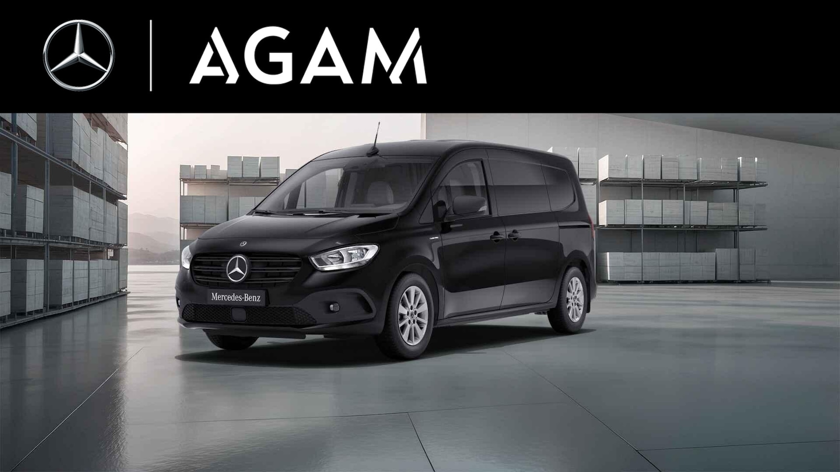 Mercedes-Benz eCitan - 112 Pro L2 51 kWh 112 Pro L2 51 kWh - AutoWereld.nl