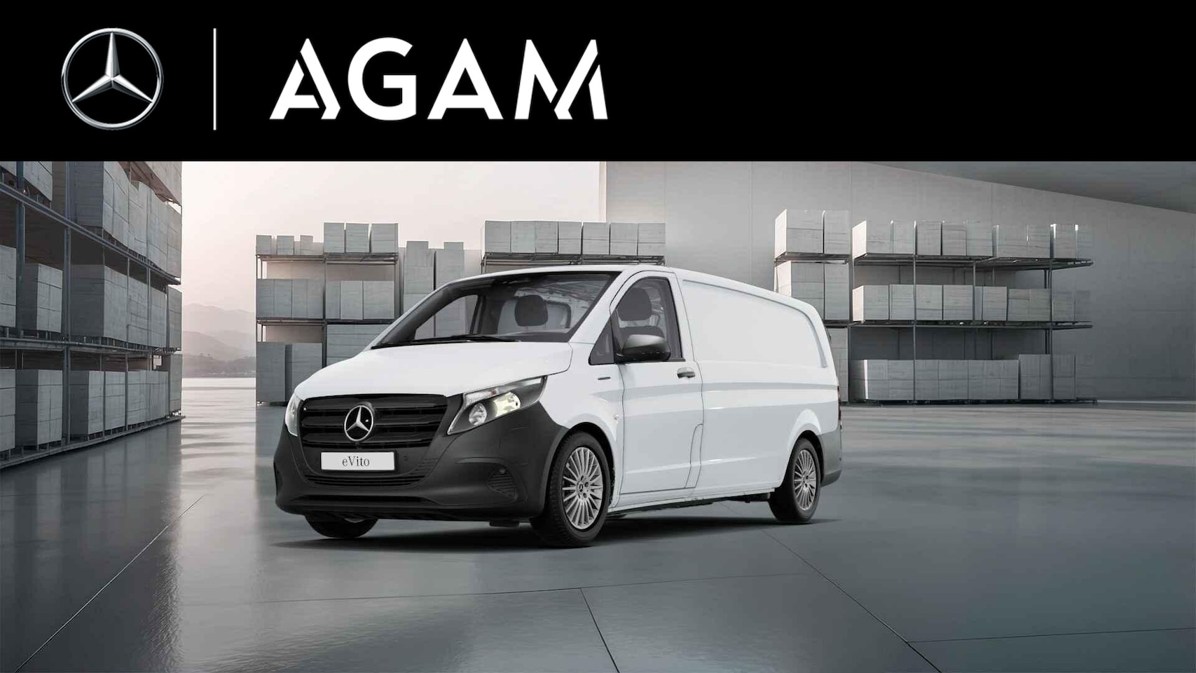 Mercedes-Benz eVito - eVito 112 L3 60 kWh 112 L3 60 kWh - AutoWereld.nl