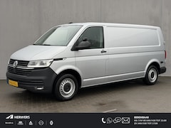 Volkswagen Transporter - 2.0 TDI L2H1 150 Pk / 2.500 kg Trekgewicht / Standkachel / Dealer Onderhouden / Navigatie