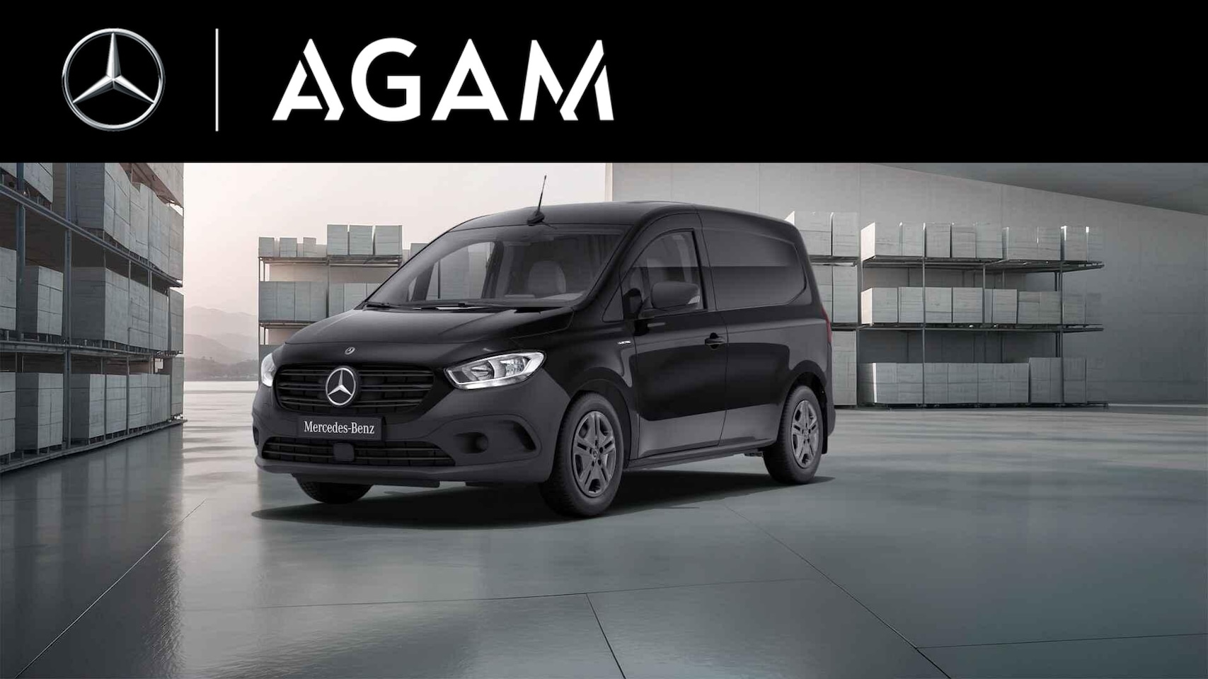 Mercedes-Benz eCitan - 112 Pro L1 51 kWh 112 Pro L1 51 kWh - AutoWereld.nl