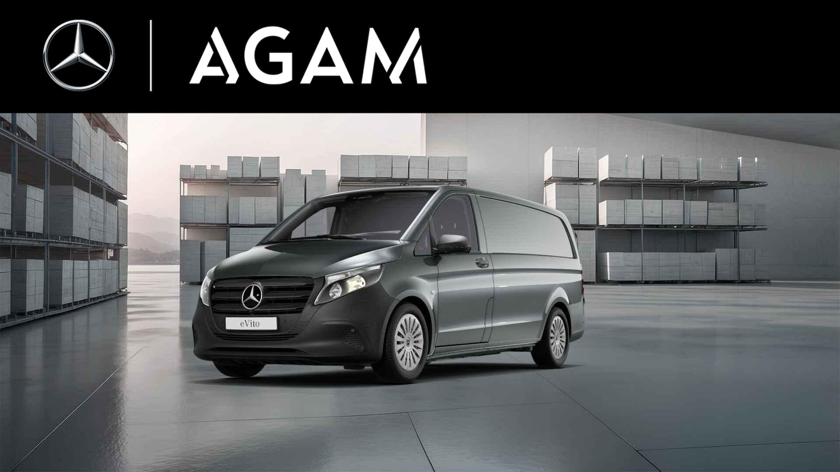 Mercedes-Benz eVito - eVito 112 L2 60 kWh 112 L2 60 kWh - AutoWereld.nl