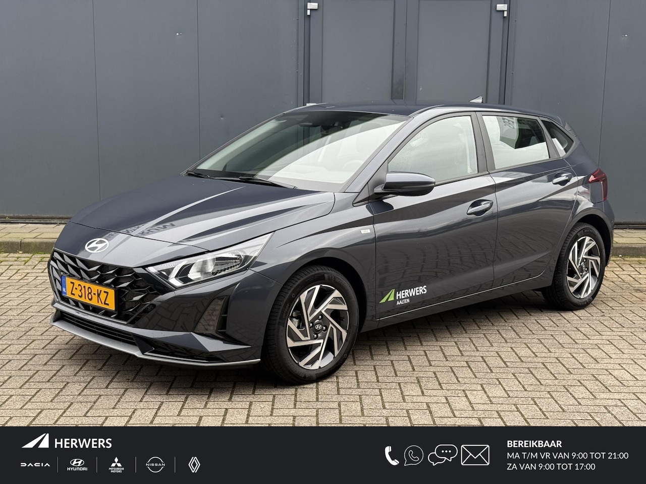 Hyundai i20 - 1.0 T-GDI Comfort / Apple Carplay / Facelift / Android Auto / Dodehoek Detectie / Achterui - AutoWereld.nl