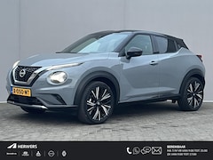Nissan Juke - 1.0 DIG-T N-Design / 360° Camera / Adaptieve Cruise Control / Keyless Entry & Start / Appl