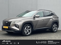 Hyundai Tucson - 1.6 T-GDI PHEV Comfort Smart 4WD / Vaste Trekhaak 13-polig (Trekgewicht 1.350kg) / Achteru
