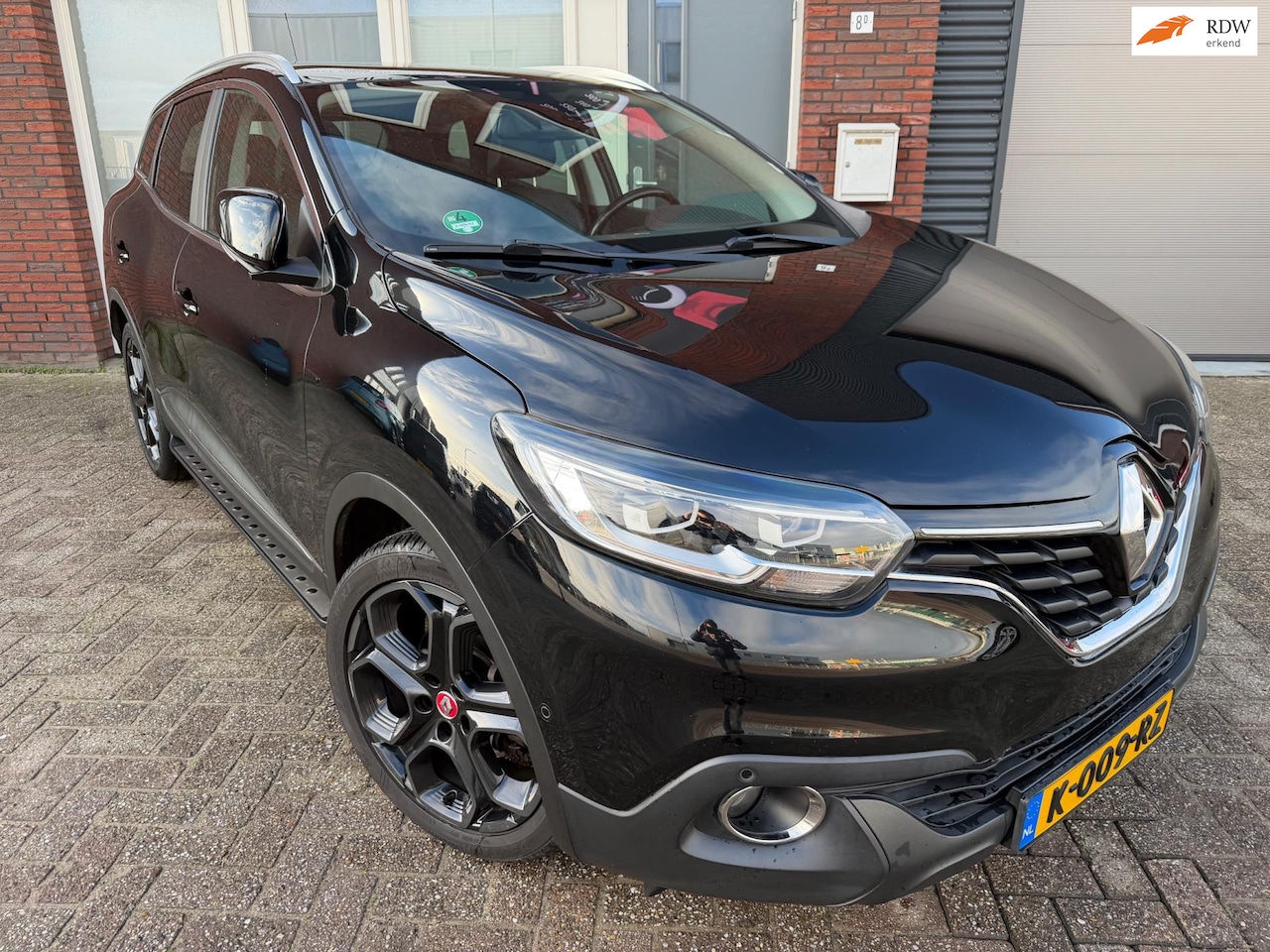 Renault Kadjar - 1.2 TCe Extase / Leder / Bose / Camera / Navi / PDC / Stoelverwarming - AutoWereld.nl