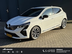 Renault Clio - 1.0 TCe 90 Techno Handgeschakeld / Pack winter / Draadloze telefoon lader / Keyless Entry/