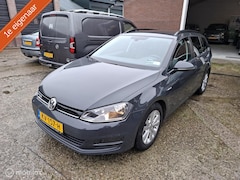Volkswagen Golf Variant - 1.0 TSI Comfortline BlueMotion Zuinig en krachtig