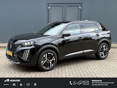 Peugeot 2008 - Hybrid 145 GT / Nieuw, veel voordeel / tot 8 jaar Garantie / Elektr. schuifdak en bestuurd
