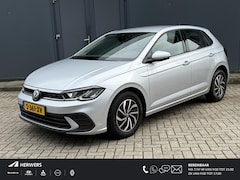 Volkswagen Polo - 1.0 TSI Life / Automaat / Cruise Control Adaptief / Airco / Android&Apple Carplay / Blueto