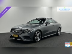Mercedes-Benz E-klasse Coupé - AMG 200 Edition 1 PANO CAMERA LEER CRUISE