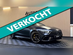 Mercedes-Benz AMG GT 4-Door Coupe - AMG 63 S 4MATIC+ Edition 1 BTW|DAK|MASSAGE|SOFTCLOSE|BURMESTER 4D|HUD|MEMORYSEATS|KEYLESS|