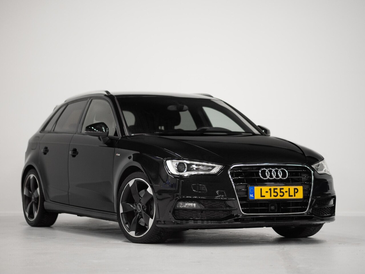 Audi A3 Sportback - 1.8 TFSI Ambition Pro Line S 3x S-Line B&O ACC Stoelv - AutoWereld.nl