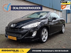 Peugeot 308 CC - 1.6 THP Feline Automaat Navi/Leder/Cruise ✅