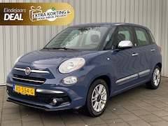 Fiat 500 L - 0.9 TwinAir PopStar|Navigatie|Airco|