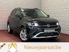 Volkswagen T-Cross - ✅STYLE MODEL 2025 ✅ 1.5 150PK LED V+A CAMERA DIG.COCKPIT PRO STOEVERW KEYLESS P-ASSIST "ri