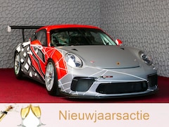 Porsche 911 - GT3 CUP 991.2 GEN 2 EX BTW EX VAT 2017 Circuit Auto