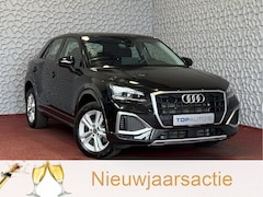 Audi Q2 - 35 TFSI 1.5 ✅FACELIFT✅ S EDITION 150 PK VIR.COCKPIT ELEK.KLEP TOUCHSCREEN CARPLAY NAVI CAM