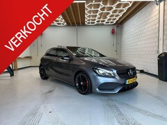 Mercedes-Benz A-klasse - 180 AMG Night Edition Plus PANO/AMG/CAMERA