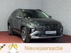 Hyundai Tucson - 1.6 T-GDi BENZINE 160PK ADVANCED XL NAVI ELEK.KLEP STOEL/STUUR VERW CAMERA 18''LMV 1510KG