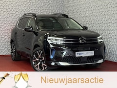 Citroën C5 Aircross - 1.6 225 PK PHEV CAMERA LEER STOELVERW ADAP.CRUISE 19''LMV phev