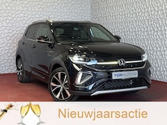 Volkswagen T-Cross - ✅ NIEUWE AUTO ✅ 1.5 TSI 150PK R-LINE EDITION TREKHAAK BLINDSPOT LED 18''LMV IQ CAMERA STOE